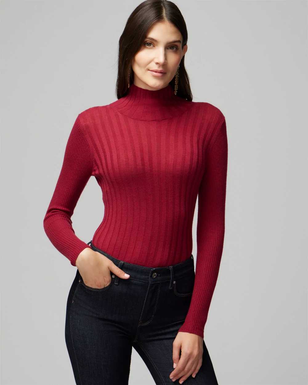 White house discount black market jumper